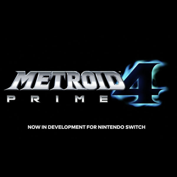Metroid Prime 4: Beyond - Nintendo Switch