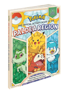 Official Activity Book of the Paldea Region - Toys