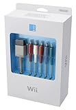 Official Wii Component Video Cable - Wii