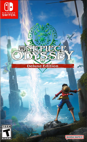 One Piece Odyssey: Deluxe Edition - Nintendo Switch