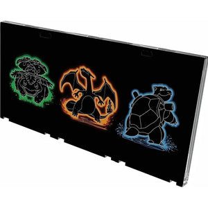 Neon Kanto 3 Card One Touch - Supplies