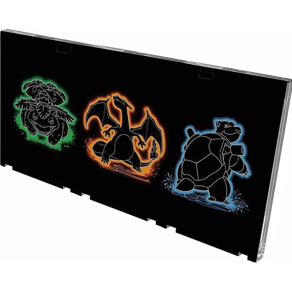 Neon Kanto 3 Card One Touch - Supplies