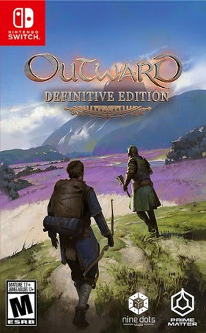 The GameZone - Outward: Definitive Edition - Video Game - Nintendo Switch