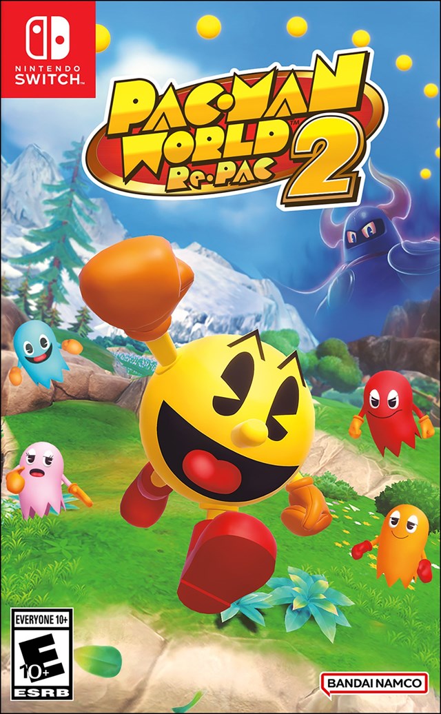 Pac-Man World 2 Re-Pac - Nintendo Switch
