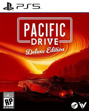 The GameZone - Pacific Drive: Deluxe Edition - Video Game - Playstation 5