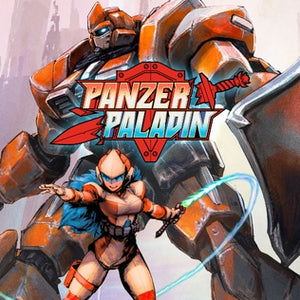 Panzer Paladin - Playstation 4