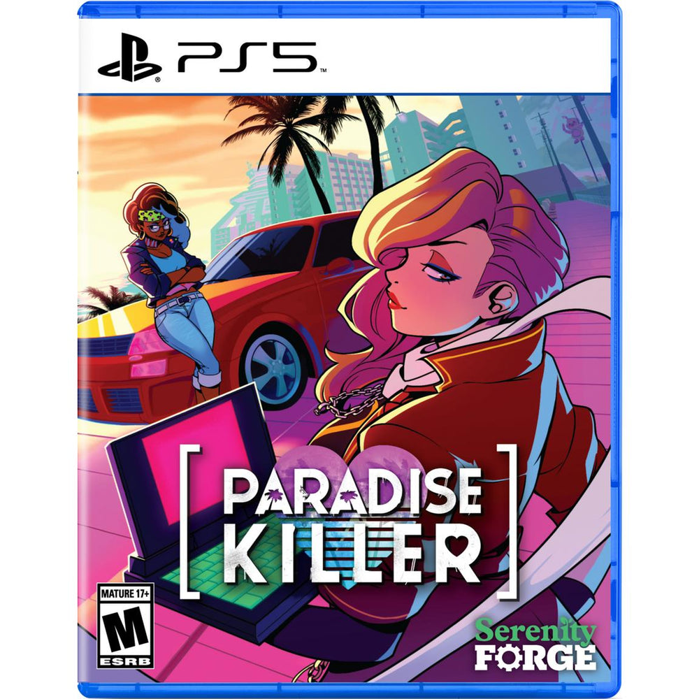Paradise Killer - Playstation 5