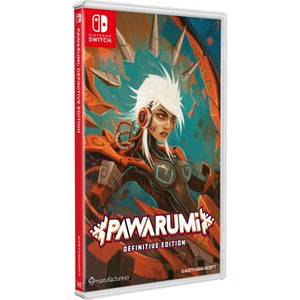The GameZone - Pawarumi Definitive Edition - Video Game - Nintendo Switch