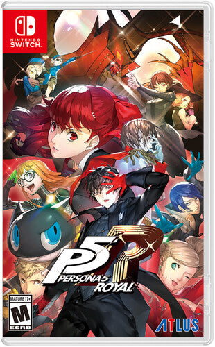 Persona 5 Royal - Nintendo Switch