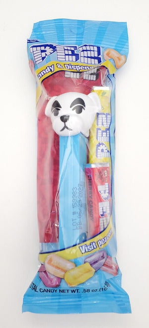Animal Crossing PEZ - Nov