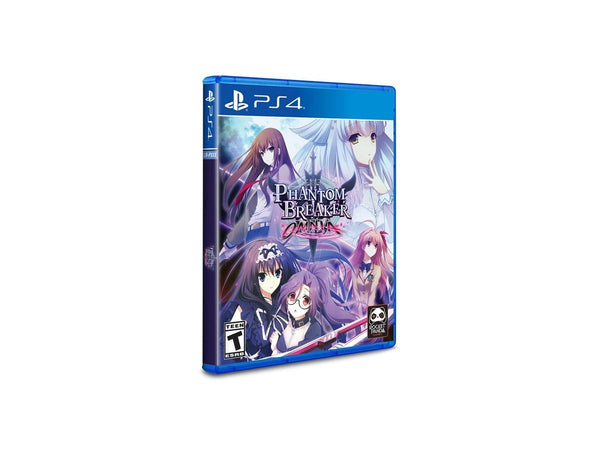 Phantom Breaker: Omnia - Playstation 4