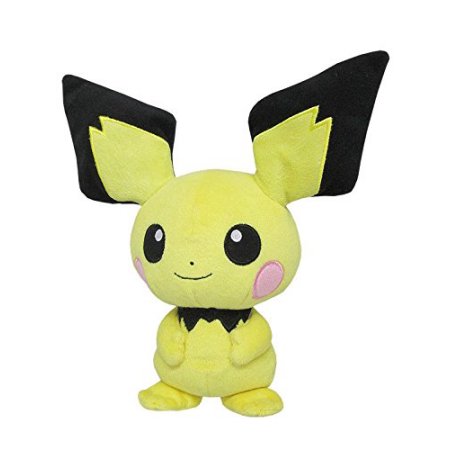 Pichu 8" - Plush