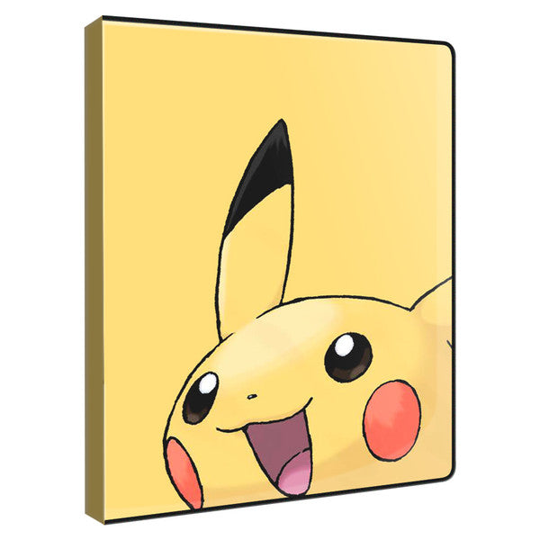 Pikachu 9PKT Portfolio - Supplies