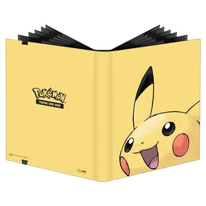 Pikachu 9PKT Pro Portfolio - Supplies