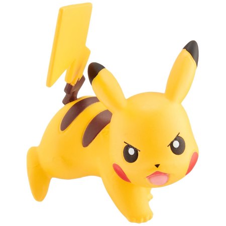 Pikachu Battle Pose - Toys