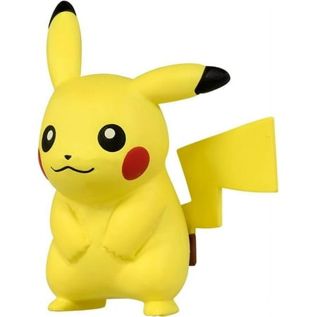 Monster Collection Pikachu Figure - Toys