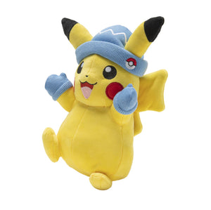 Holiday Pokemon Plush - Plush