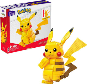 Pikachu Mega Construx - Toys