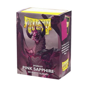 Pink Sapphire Dragon Shields - Supplies