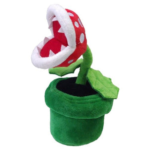 Piranha Plant 9" - Plush