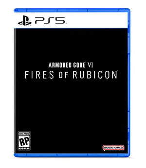 The GameZone - Armored Core VI: Fires of Rubicon - Video Game - Playstation 5
