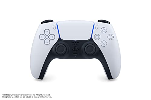 DualSense Wireless Controller-White - Playstation 5