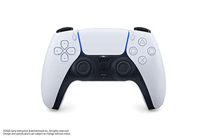 DualSense Wireless Controller-White - Playstation 5