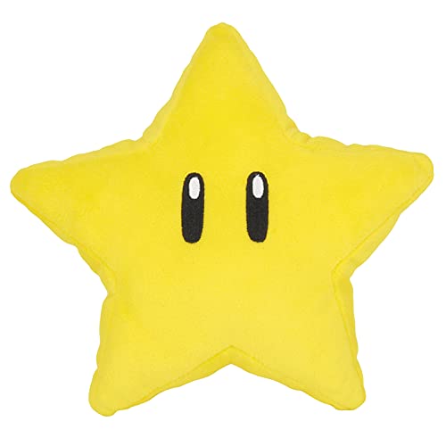 Super Star 6" - Plush