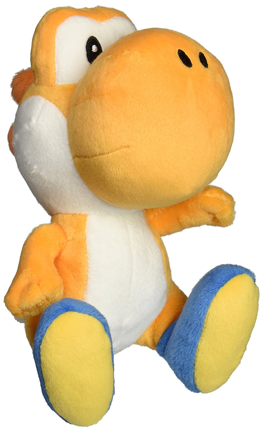 Orange Yoshi 8" - Plush