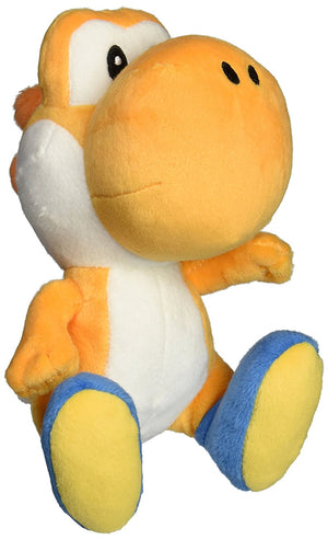 Orange Yoshi 8" - Plush