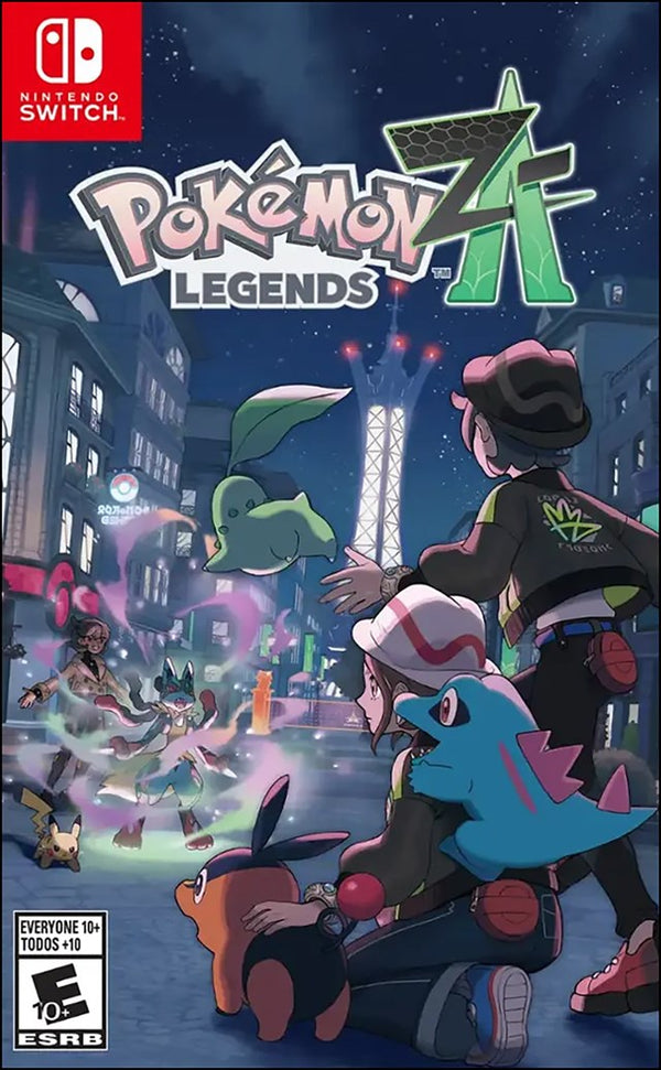 Pokémon Legends: Z-A - Nintendo Switch