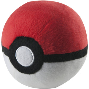 Pokeball Plush - Toys
