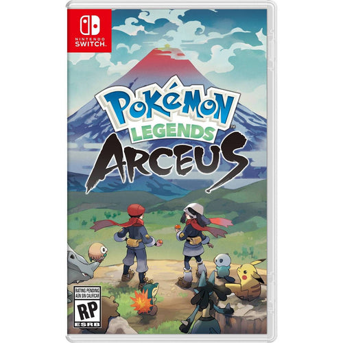 The GameZone - Pokemon Legends: Arceus - Video Game - Nintendo Switch