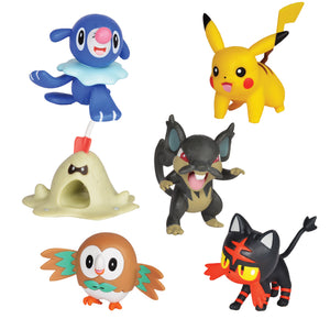 The GameZone - Pokemon Battle Figure - Toy - Toys