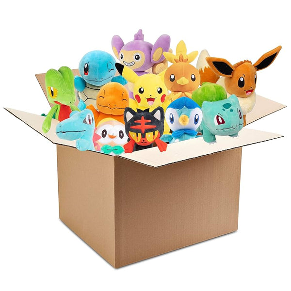 Pokemon Catch! Mystery Box - Blind Bag