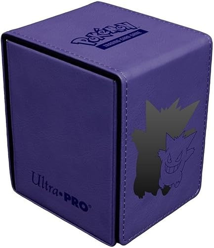 Alcove Flip Gengar Deck Box - Supplies