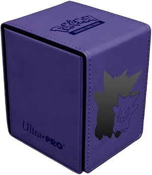 Alcove Flip Gengar Deck Box - Supplies