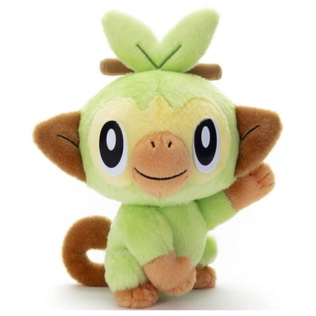 Grookey 8" - Plush