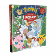 Pokemon Holiday Pop Up Calendar - Toys