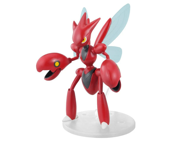 Pokemon Model Kit: Scizor - Toys
