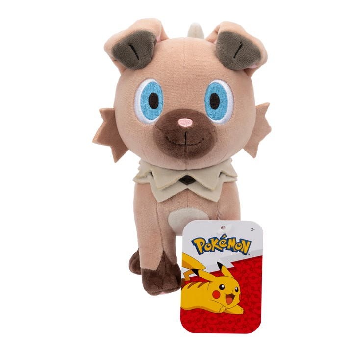 Rockruff Plush - Plush