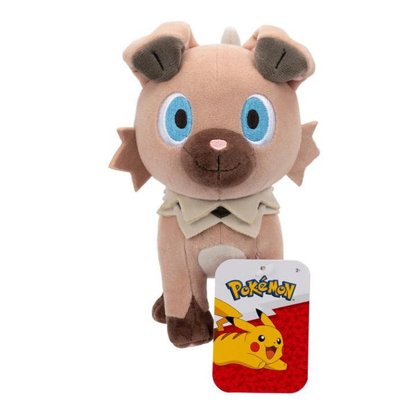 Rockruff Plush - Plush