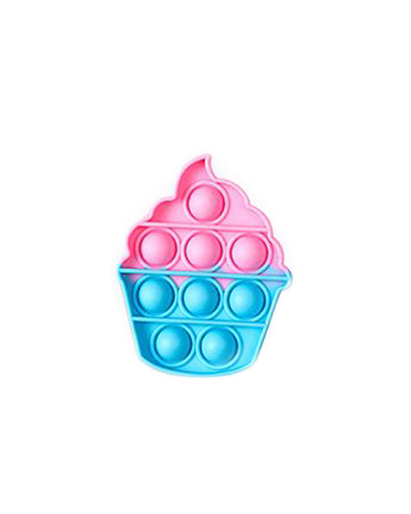 Pop Fidgety Mini 4.5" - Toys