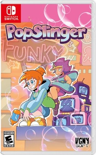 The GameZone - PopSlinger - Video Game - Nintendo Switch