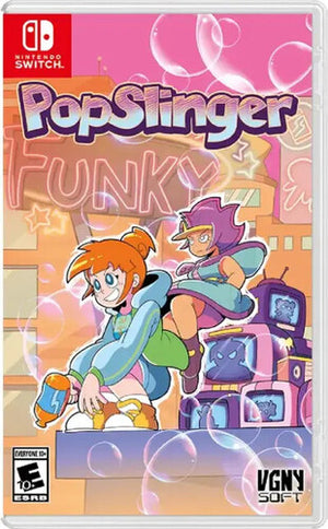 PopSlinger - Nintendo Switch