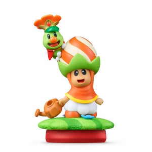 Poplin & Prince Florian Amiibo - Amiibo