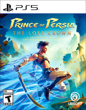 Prince Of Persia: The Lost Crown - Playstation 5