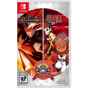 Prinny Presents NIS Classics Volume 2 [Deluxe Edition] - Nintendo Switch