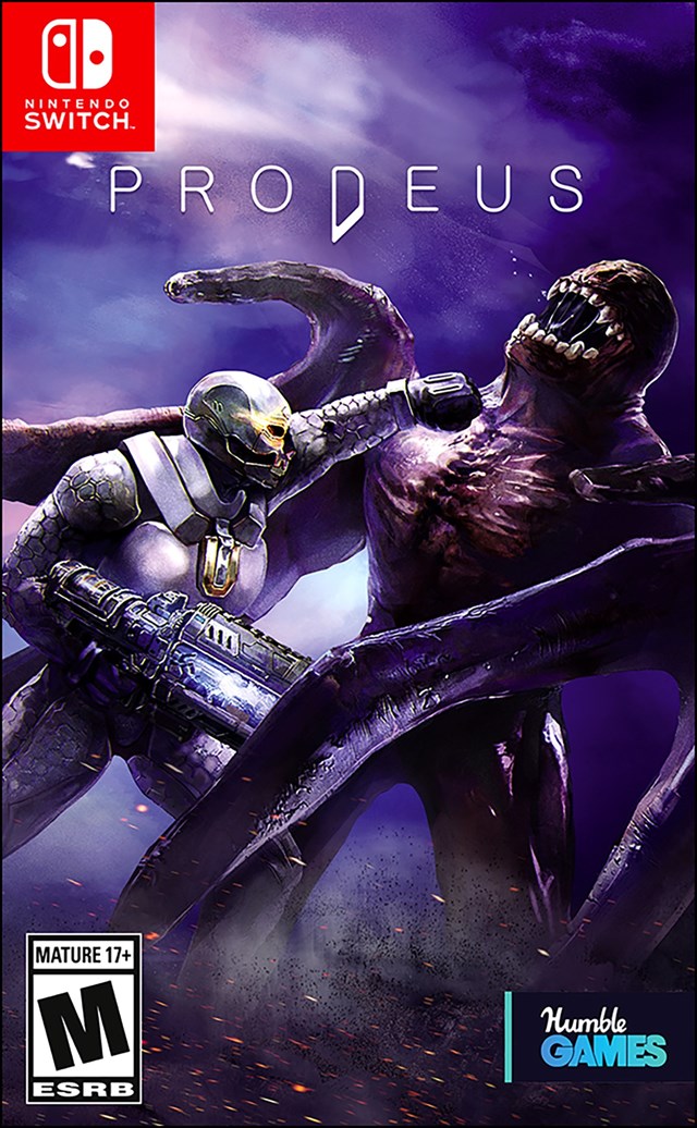 Prodeus - Nintendo Switch