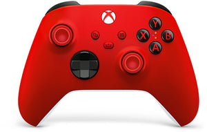 Pulse Red Controller - Xbox Series X